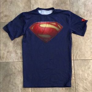 Under Armour Superman Man of Steel Compression